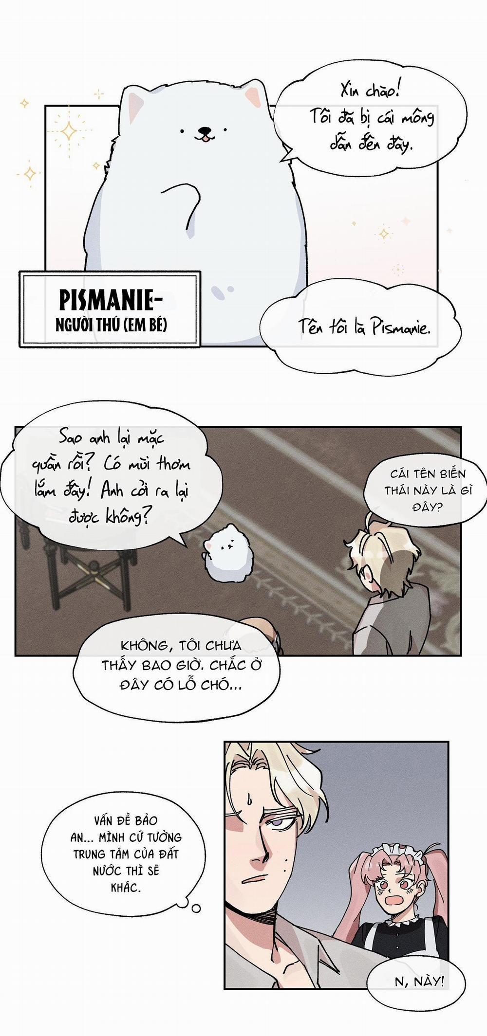 Quái Thú Của Bahal 2 trang 28