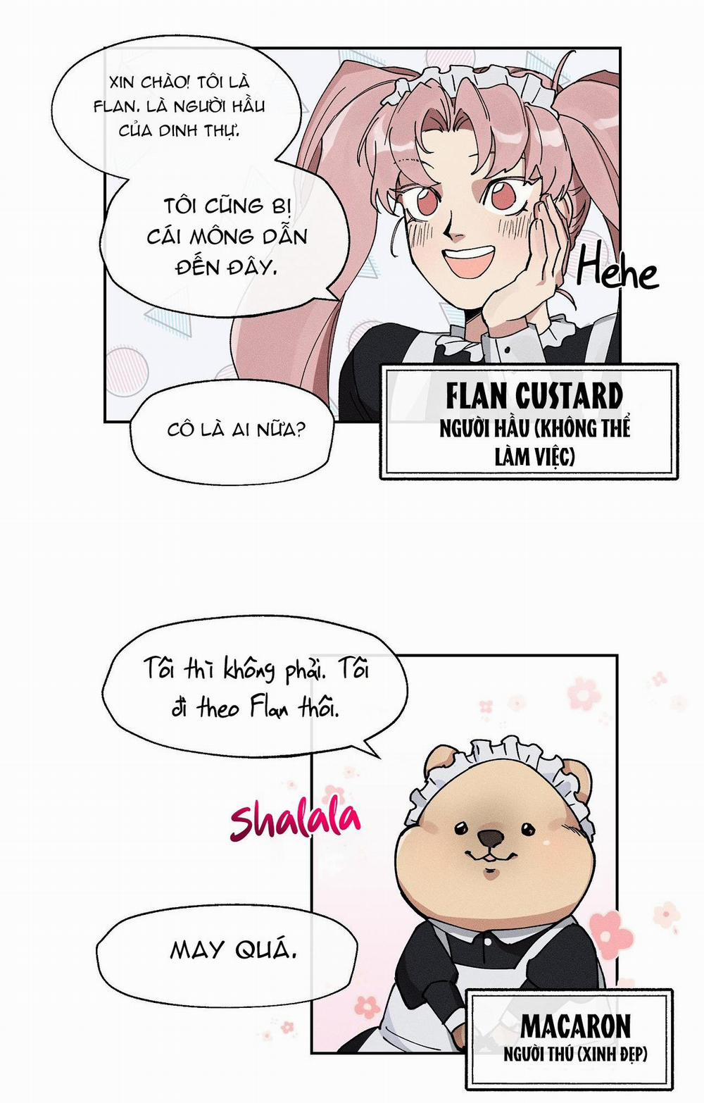 Quái Thú Của Bahal 2 trang 29