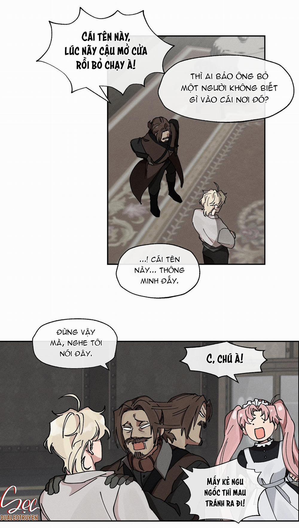 Quái Thú Của Bahal 2 trang 31