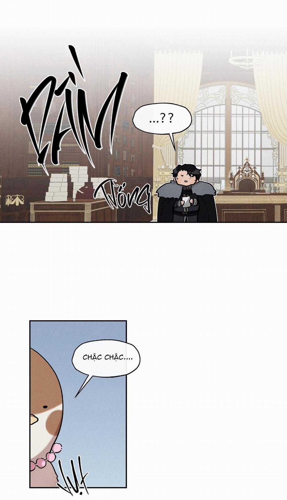 Quái Thú Của Bahal 20 trang 34