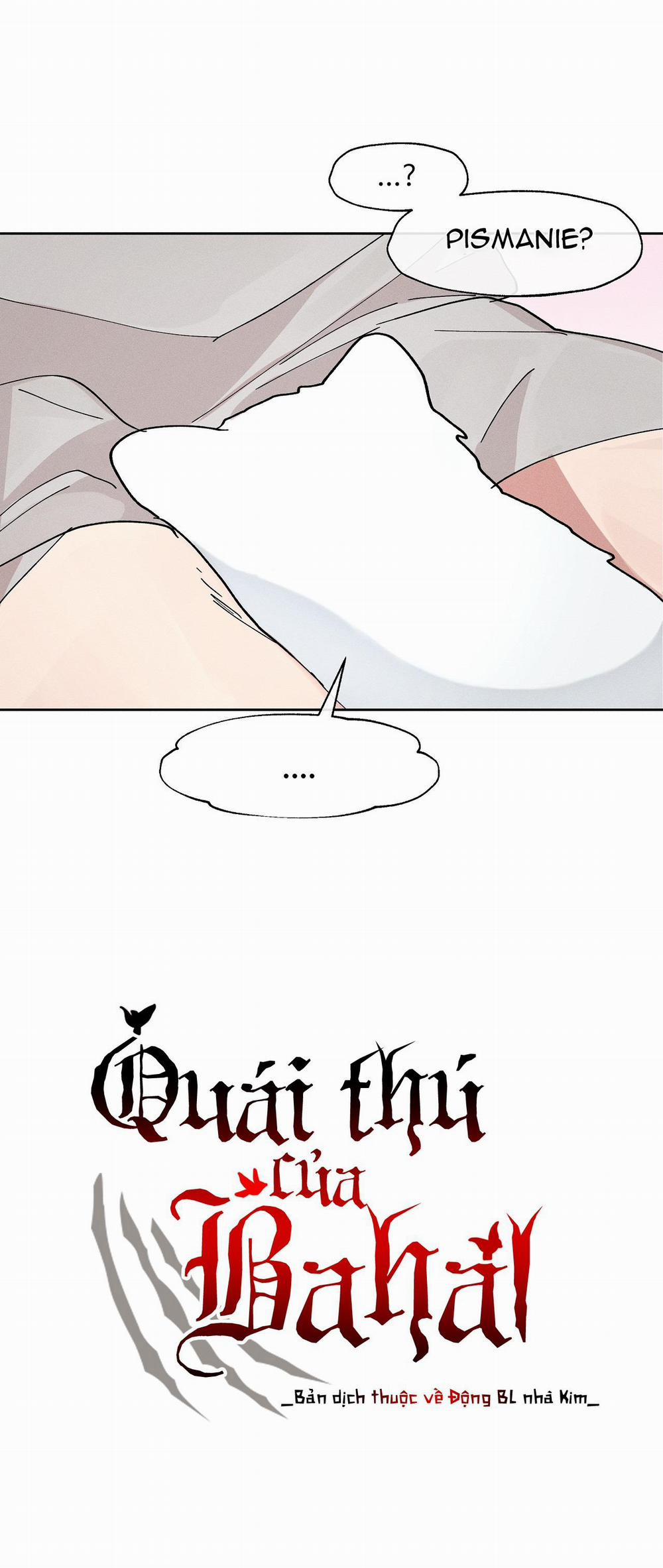 Quái Thú Của Bahal 20 trang 4