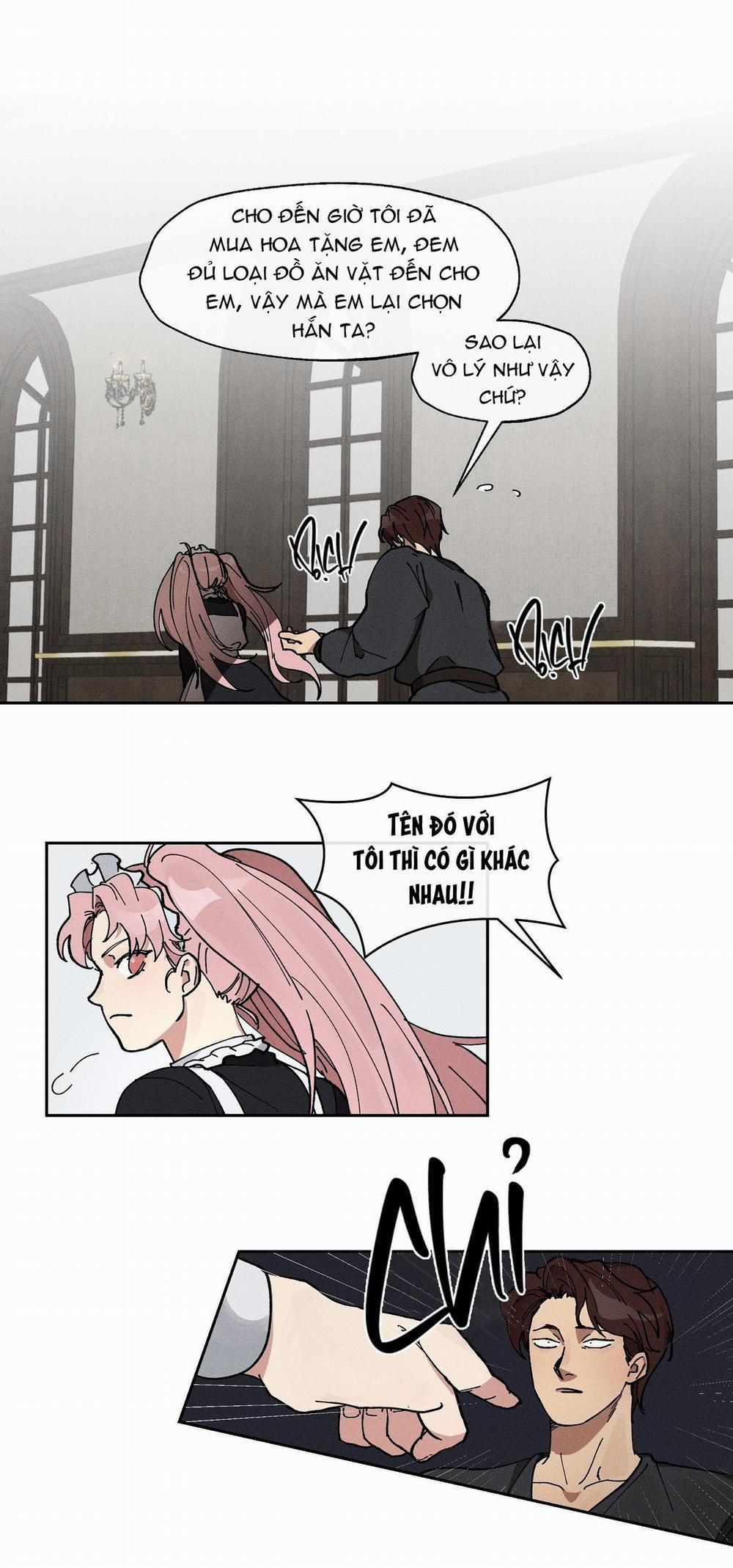 Quái Thú Của Bahal 21 trang 0