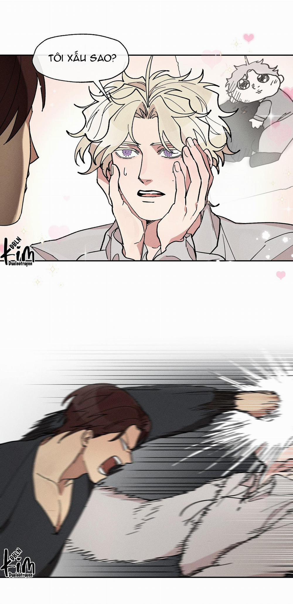 Quái Thú Của Bahal 21 trang 11