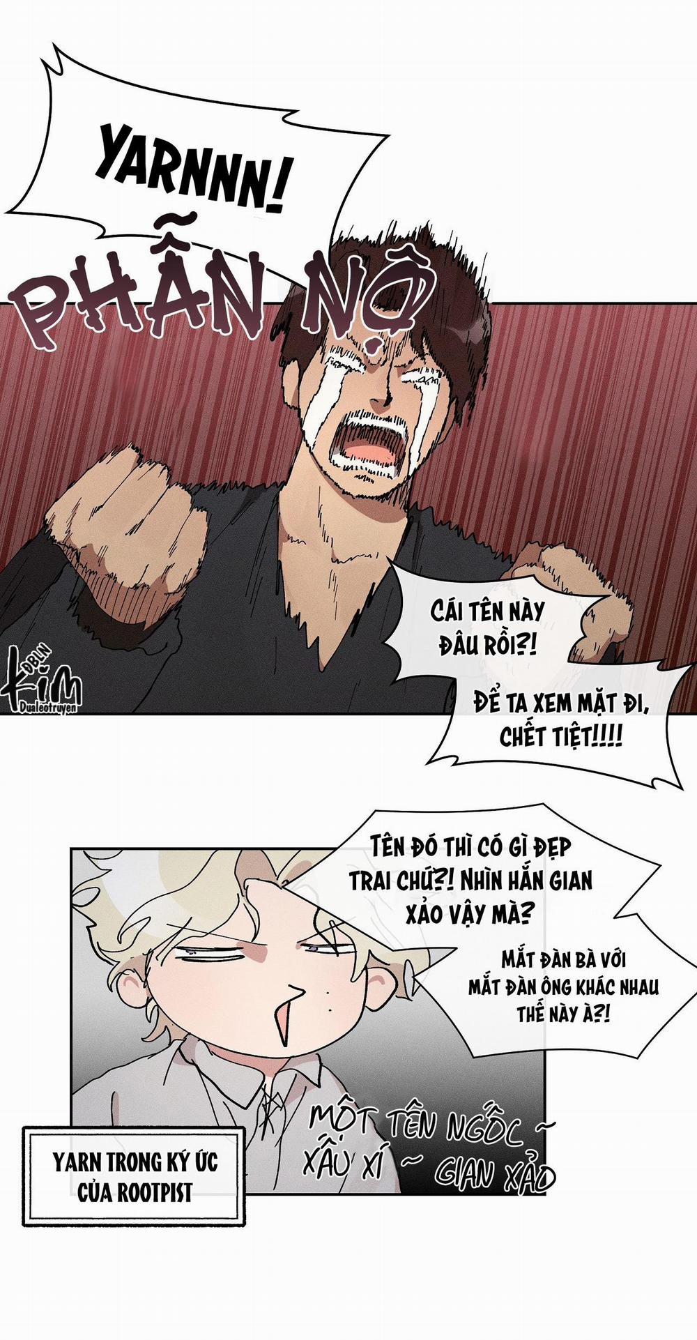 Quái Thú Của Bahal 21 trang 2