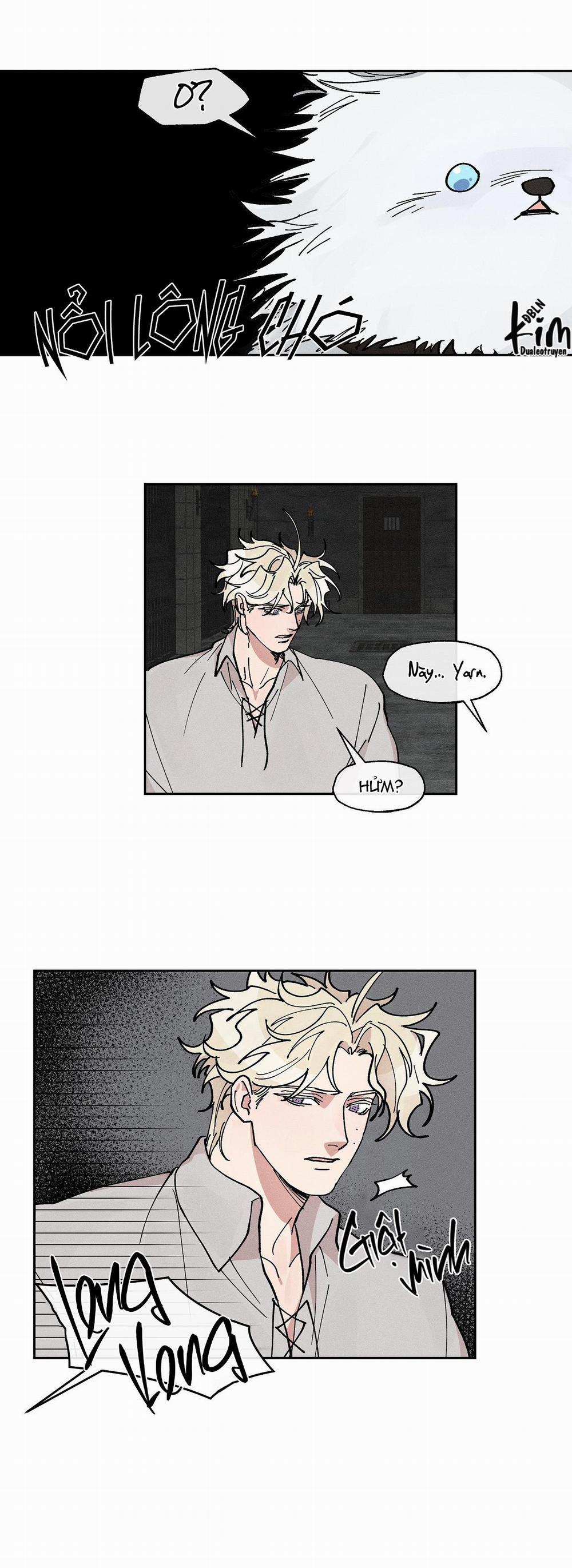 Quái Thú Của Bahal 21 trang 26