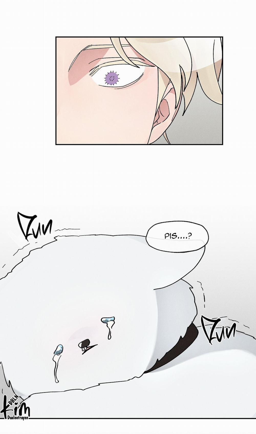 Quái Thú Của Bahal 21 trang 35