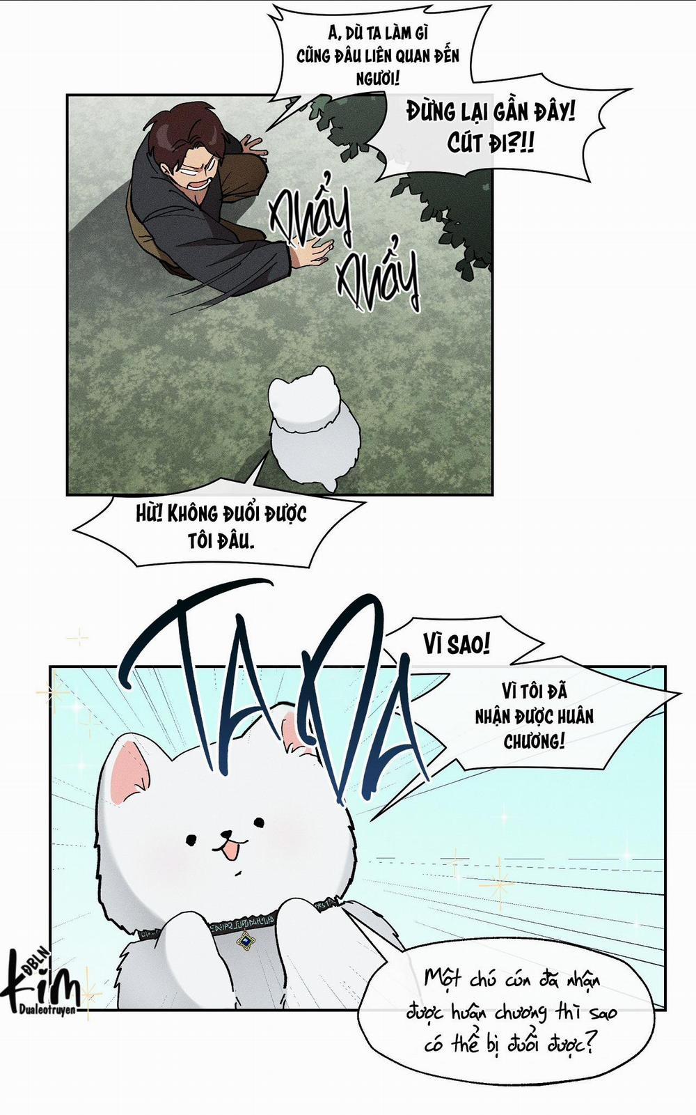 Quái Thú Của Bahal 21 trang 5