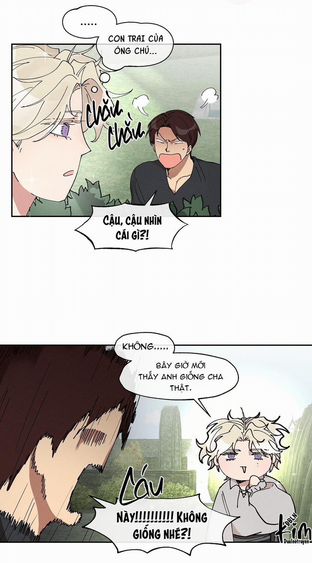 Quái Thú Của Bahal 21 trang 7