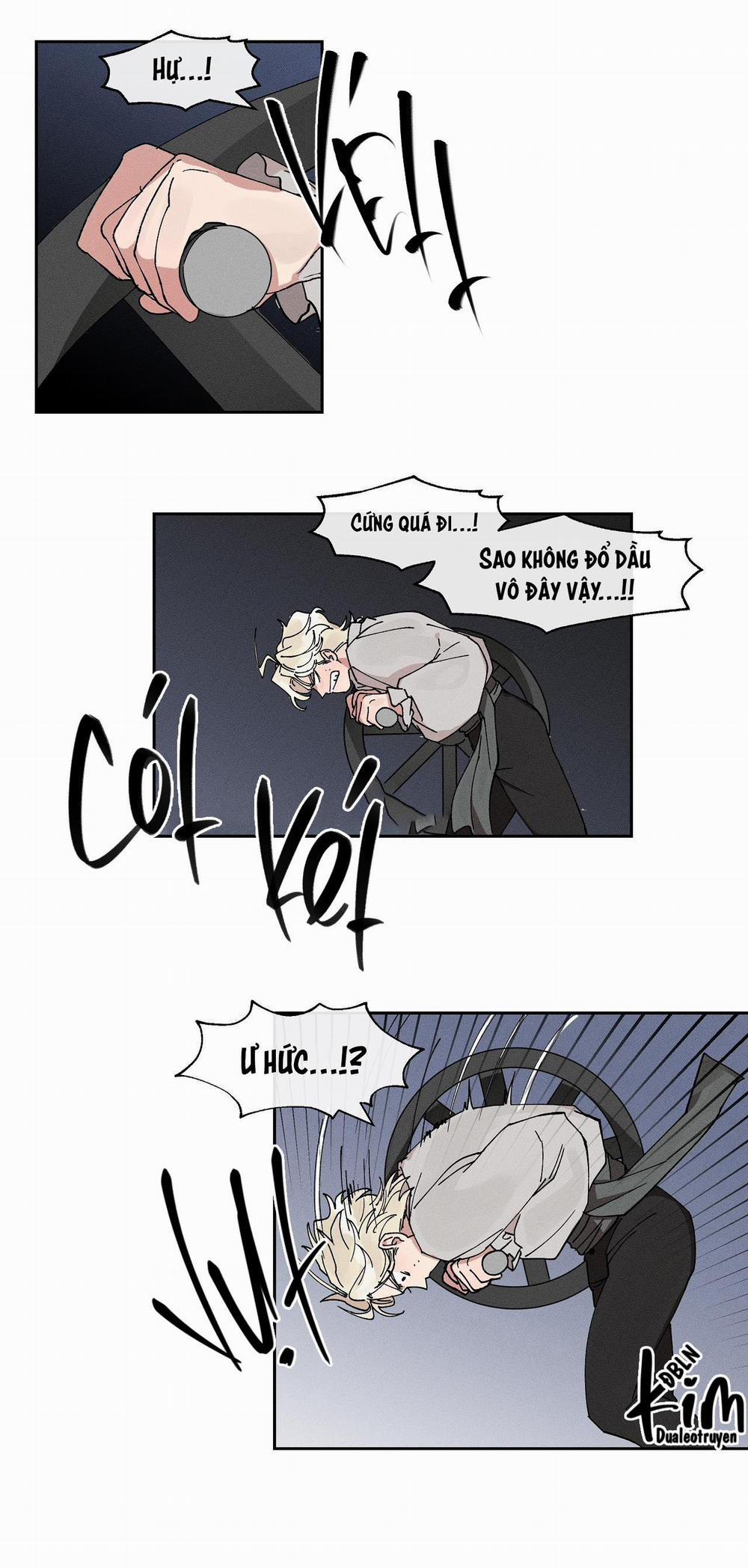 Quái Thú Của Bahal 3 trang 11