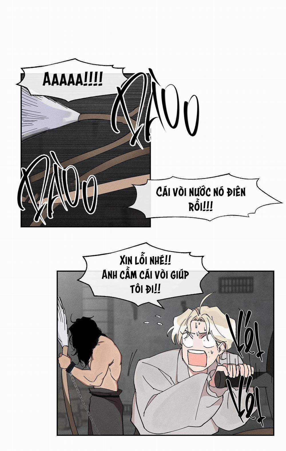 Quái Thú Của Bahal 3 trang 18