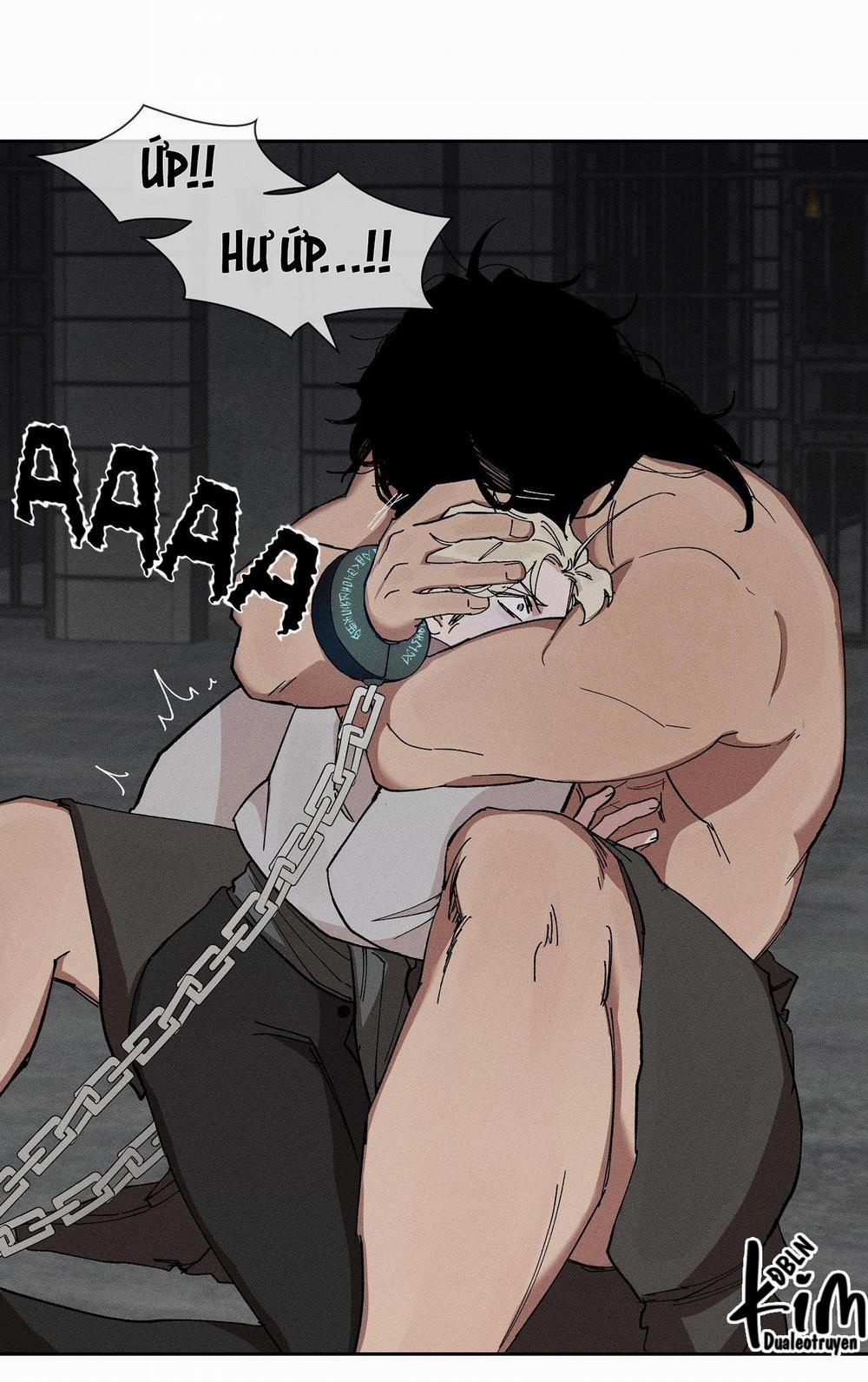 Quái Thú Của Bahal 3 trang 26