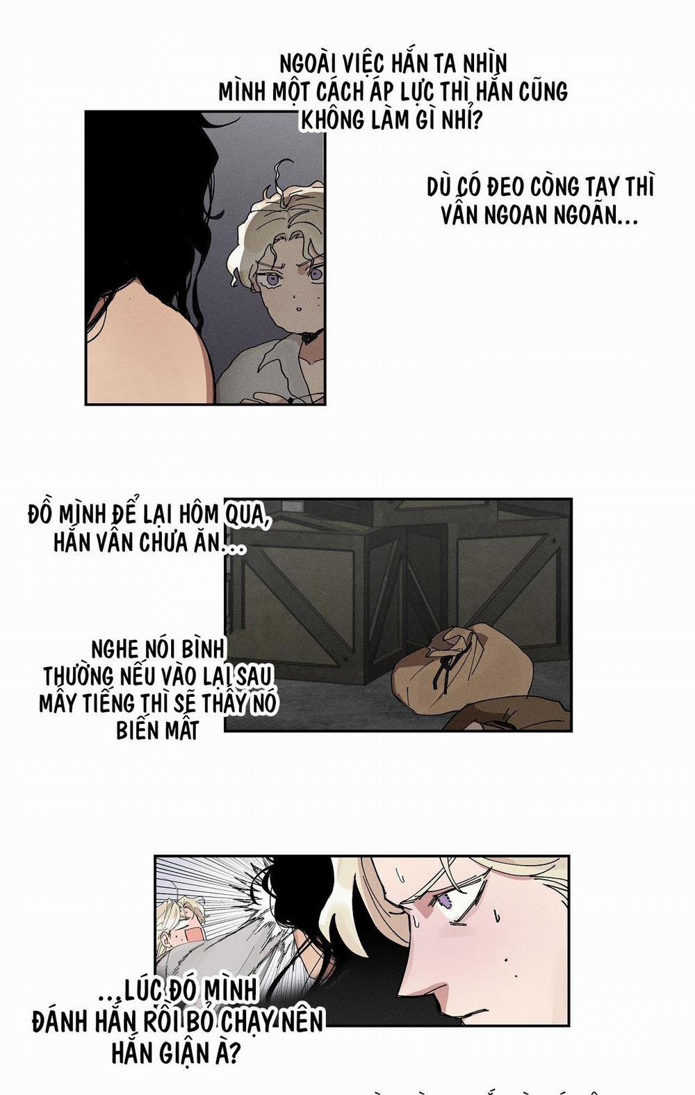 Quái Thú Của Bahal 3 trang 6