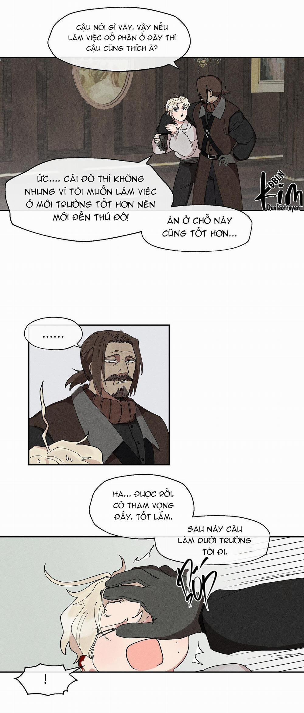 Quái Thú Của Bahal 4 trang 16