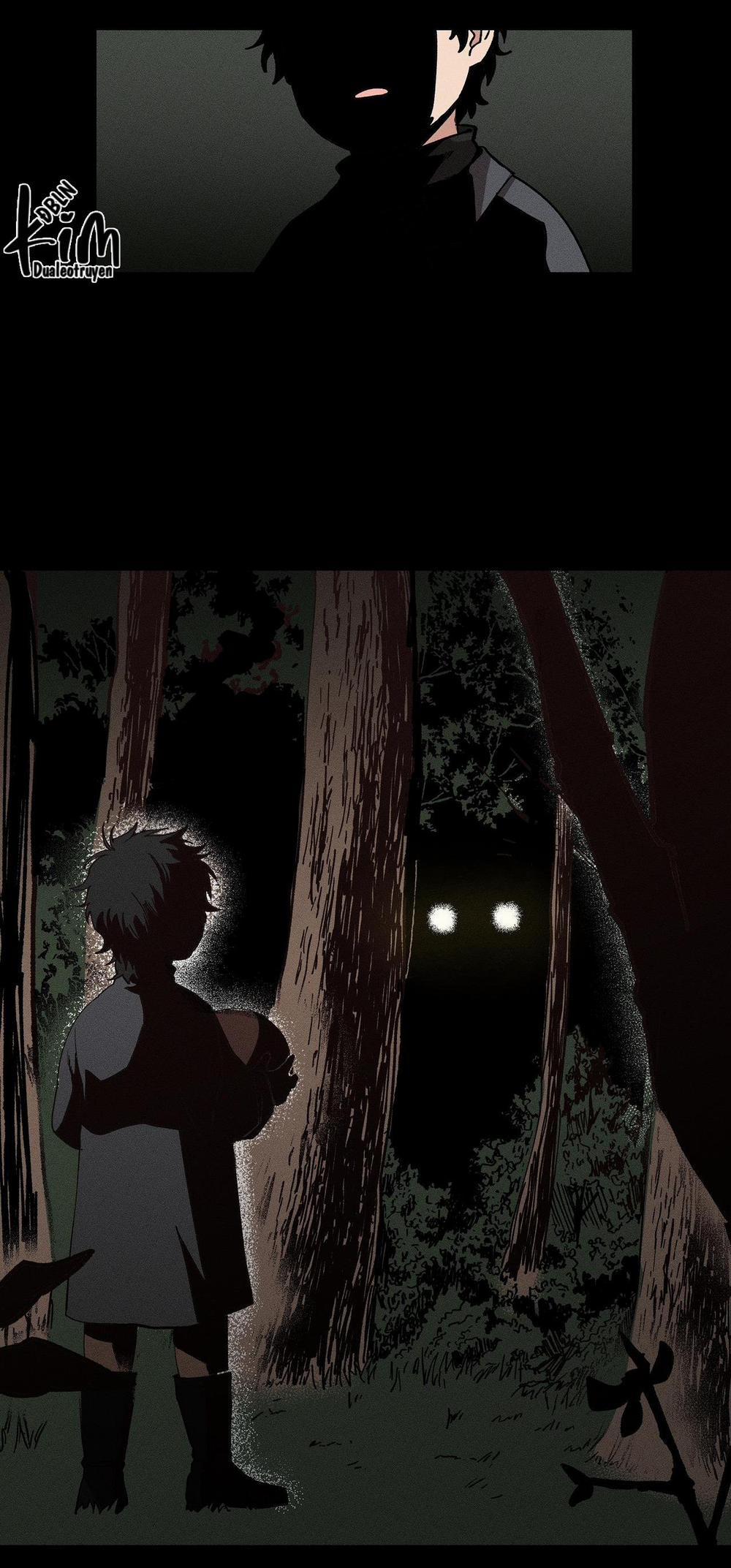 Quái Thú Của Bahal 4 trang 21