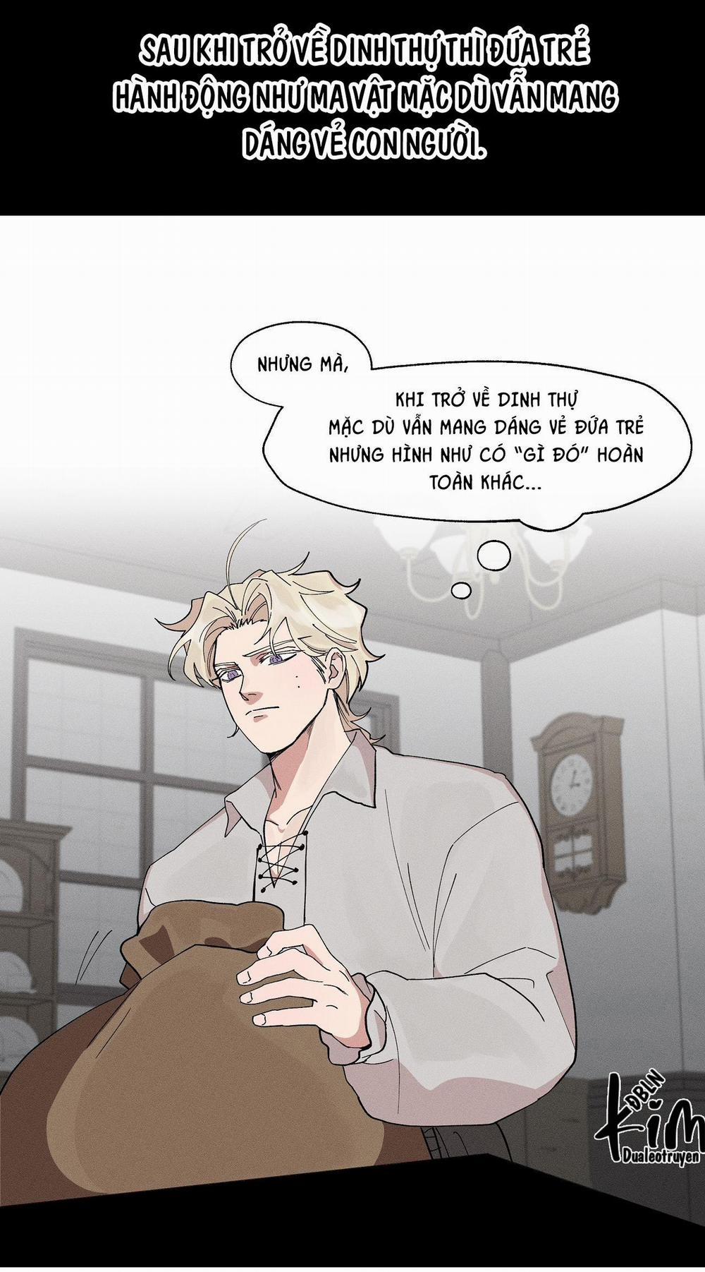 Quái Thú Của Bahal 4 trang 22