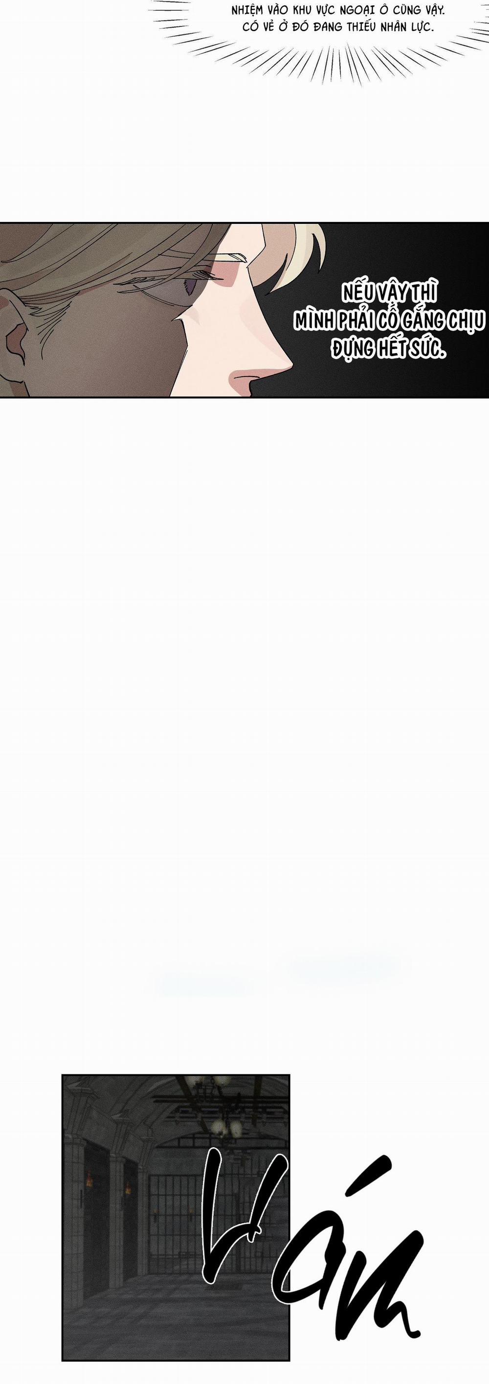 Quái Thú Của Bahal 4 trang 25