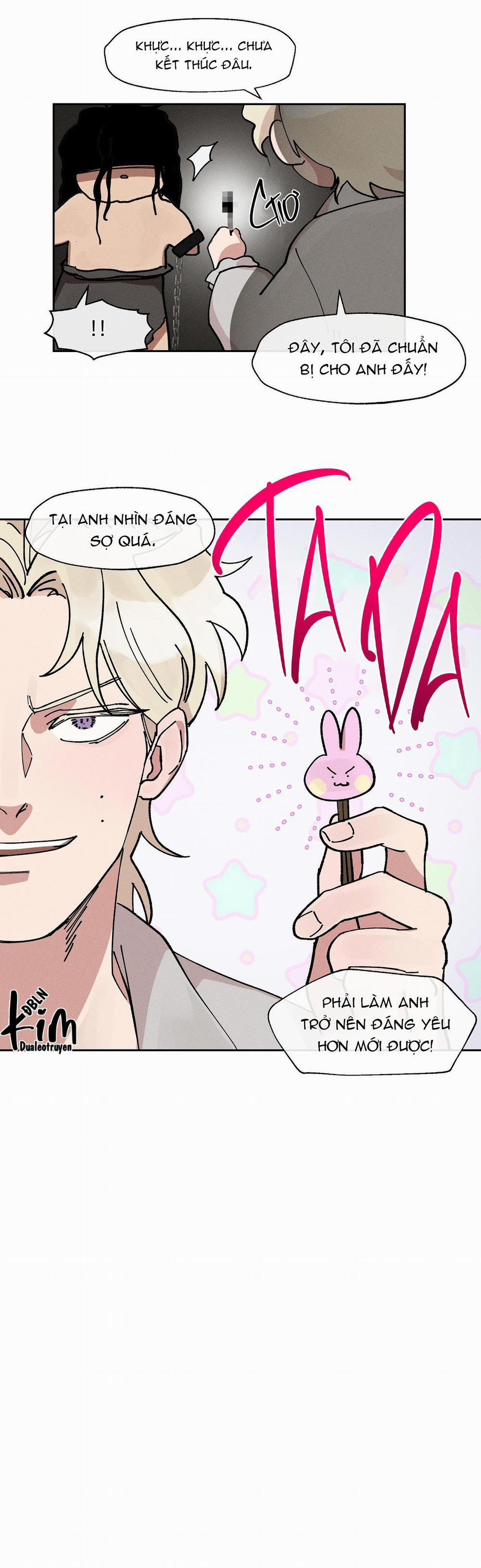 Quái Thú Của Bahal 4 trang 36