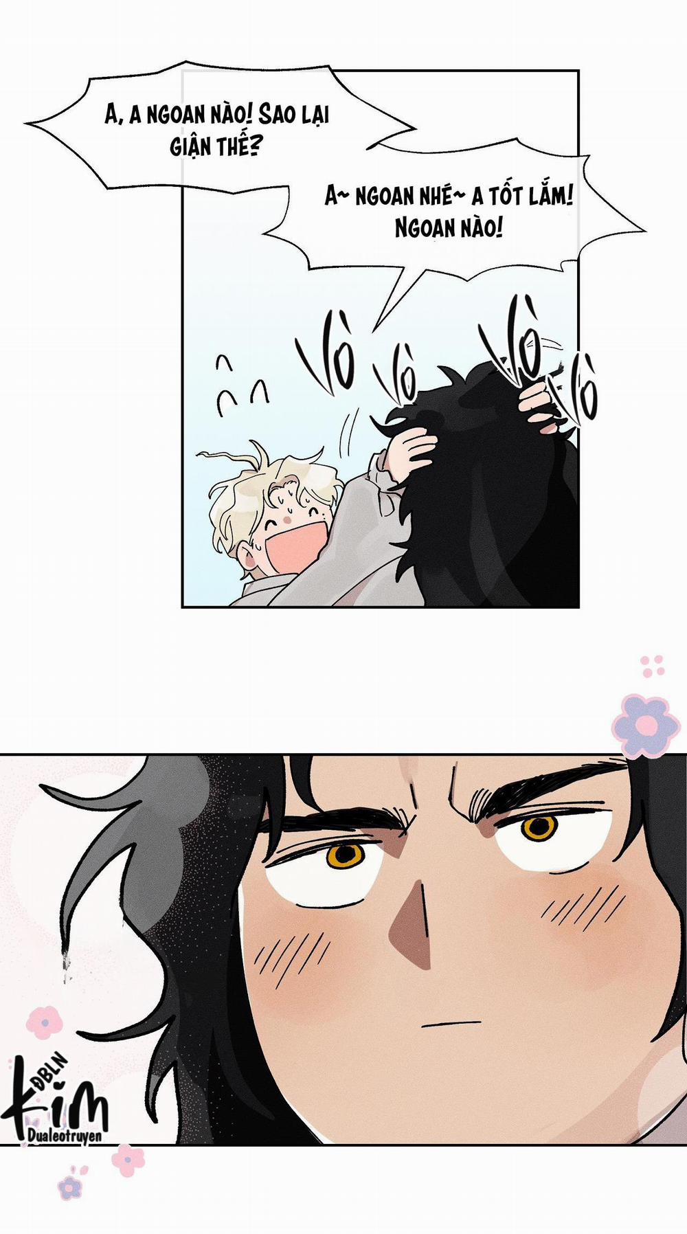 Quái Thú Của Bahal 5 trang 26