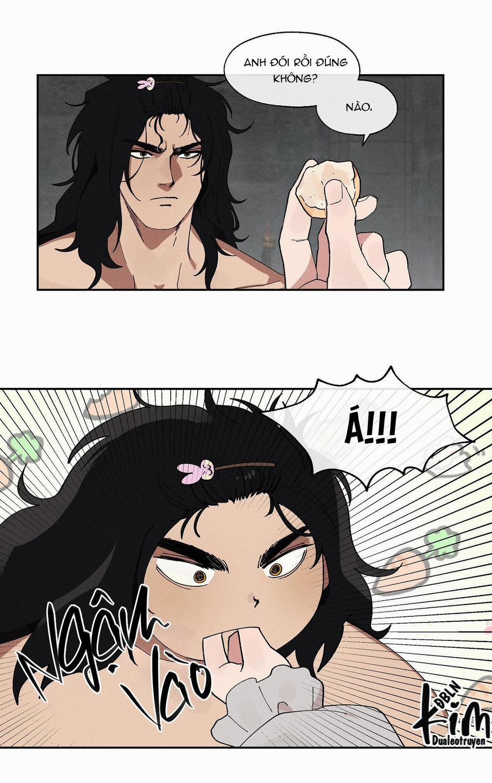 Quái Thú Của Bahal 5 trang 5