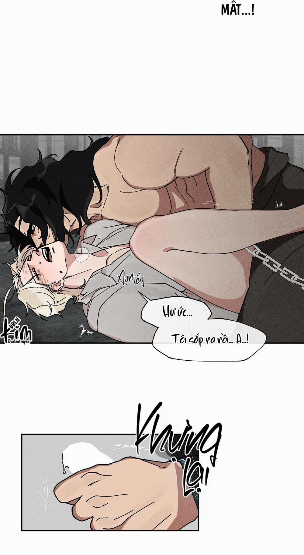 Quái Thú Của Bahal 6 trang 15