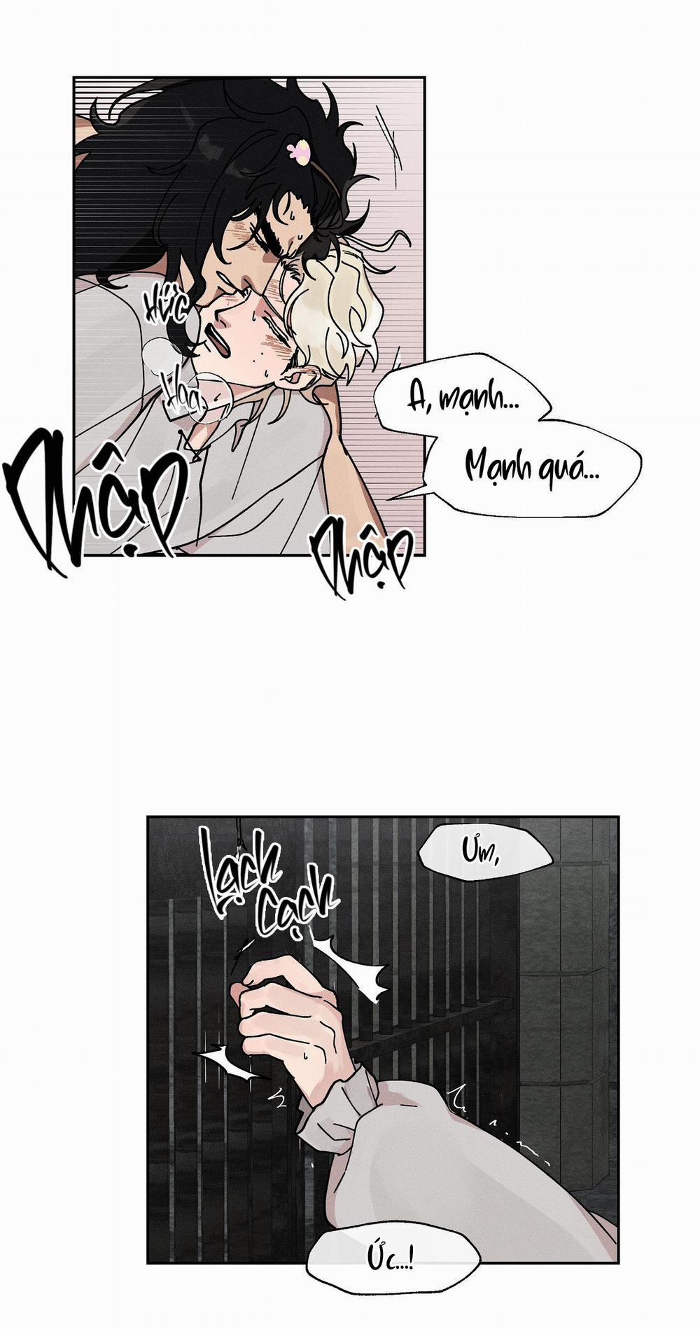 Quái Thú Của Bahal 6 trang 20