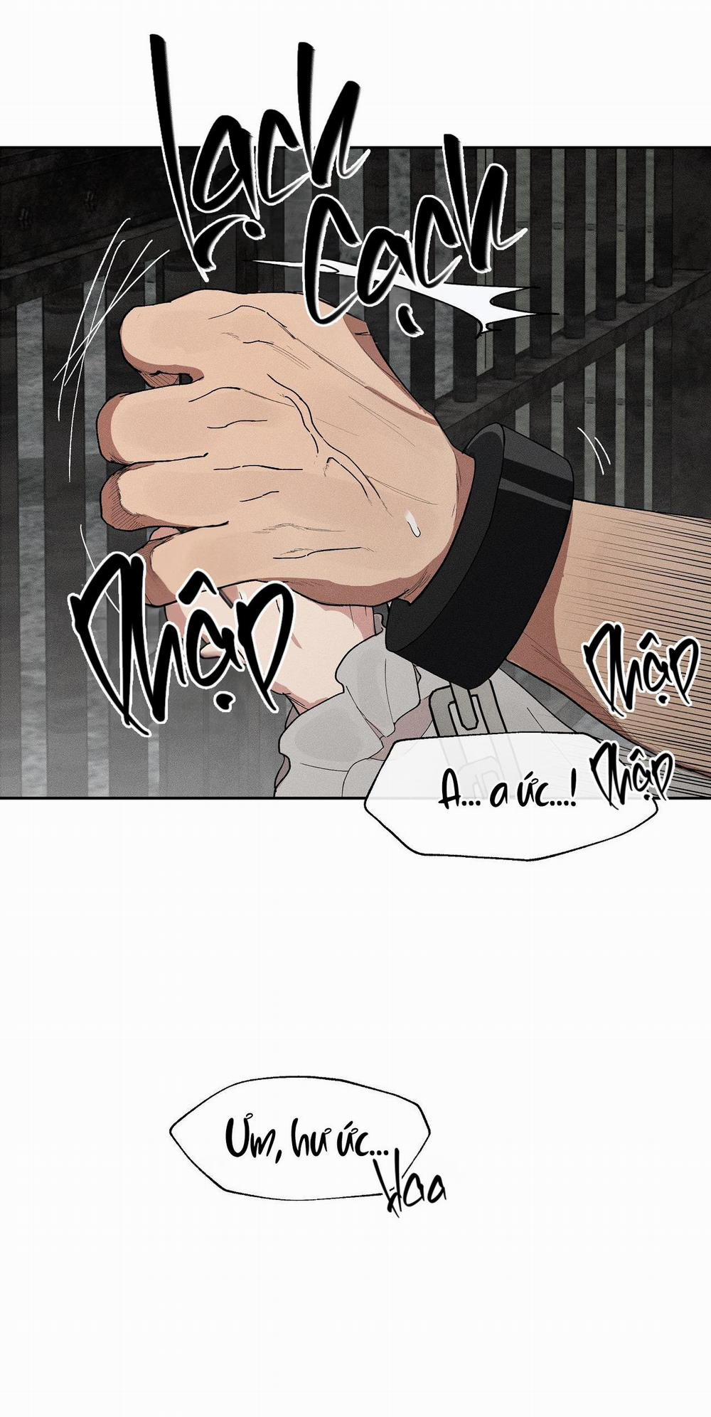 Quái Thú Của Bahal 6 trang 21