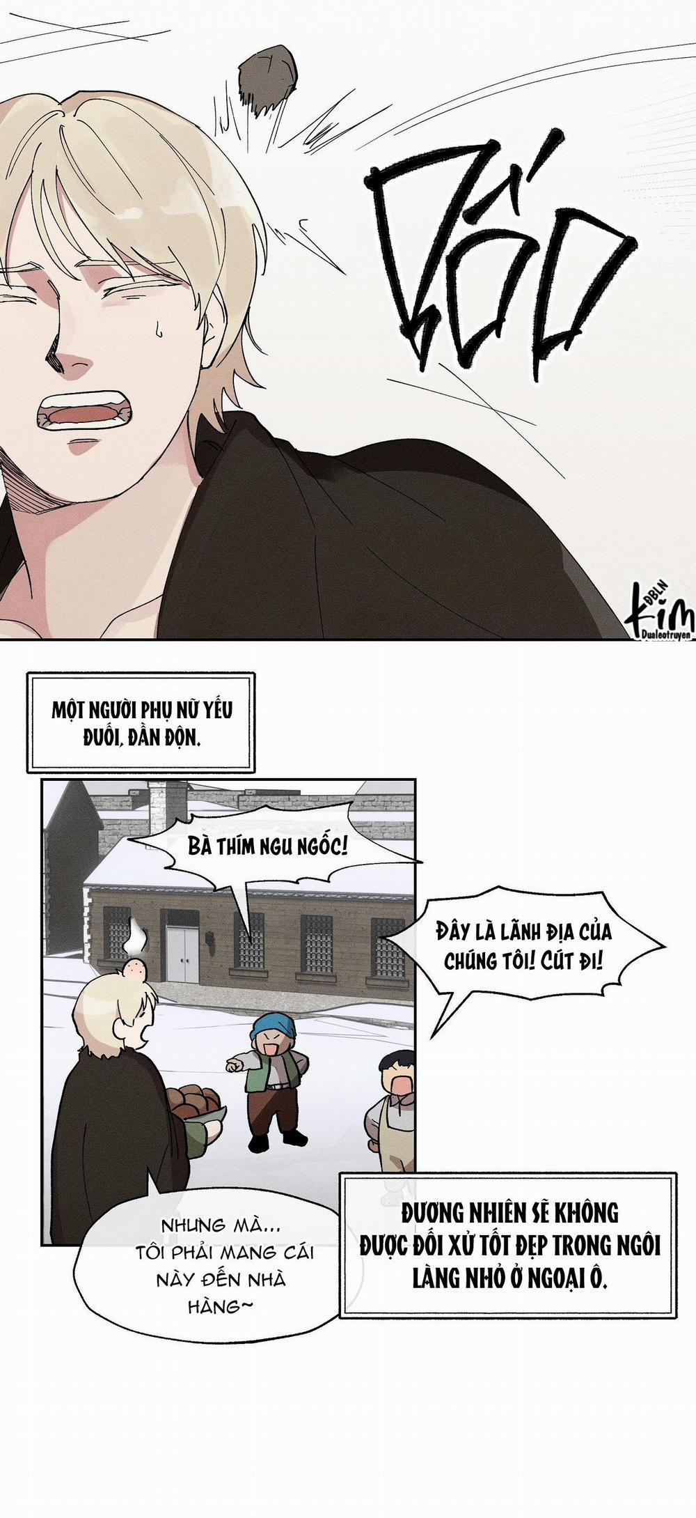 Quái Thú Của Bahal 6 trang 28