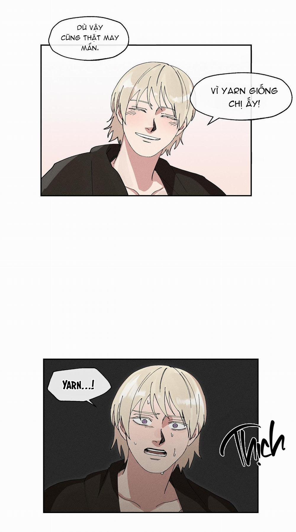 Quái Thú Của Bahal 6 trang 31