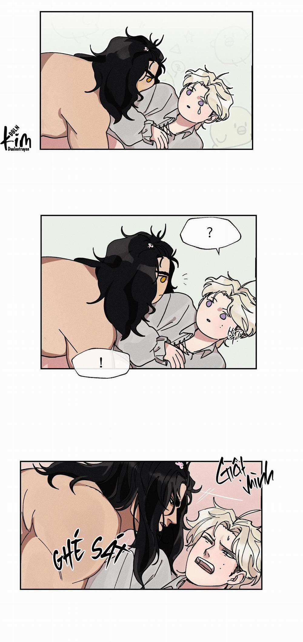 Quái Thú Của Bahal 6 trang 9