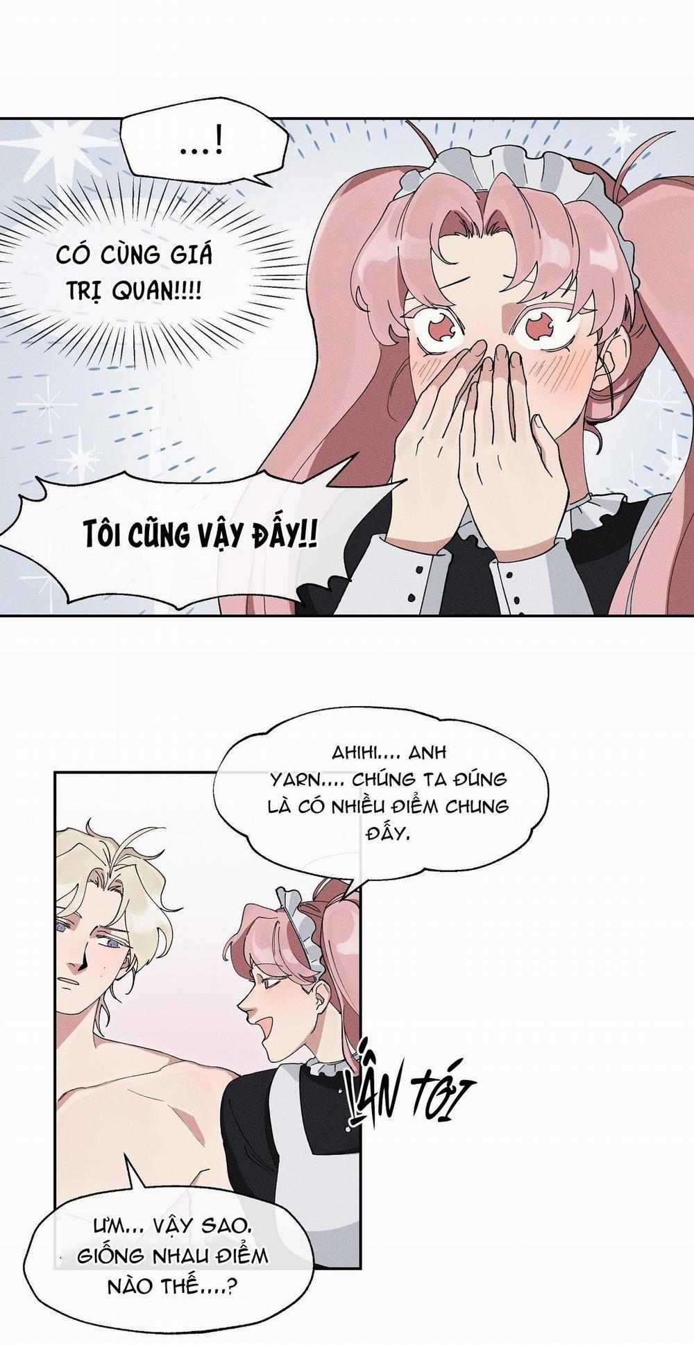 Quái Thú Của Bahal 7 trang 22