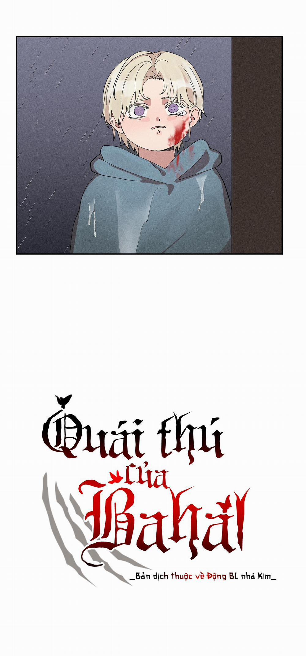 Quái Thú Của Bahal 7 trang 3