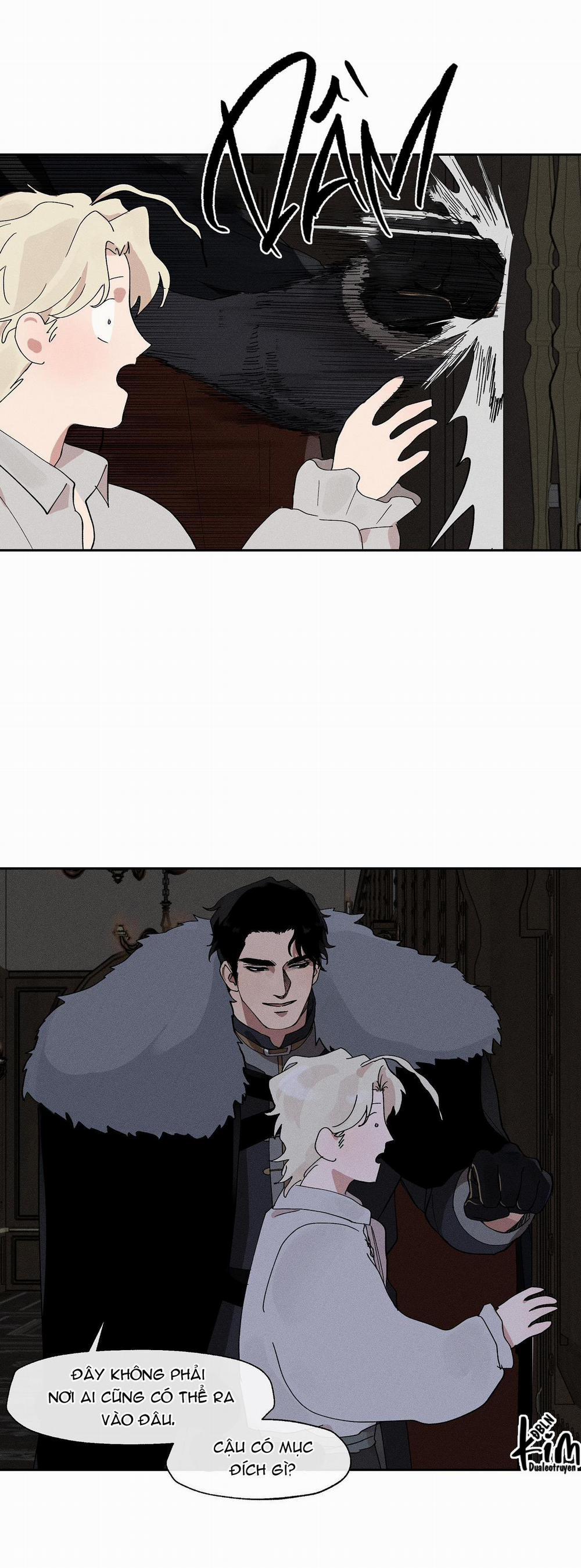 Quái Thú Của Bahal 7 trang 30