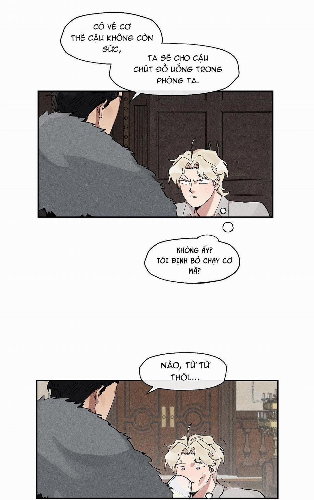 Quái Thú Của Bahal 7 trang 36