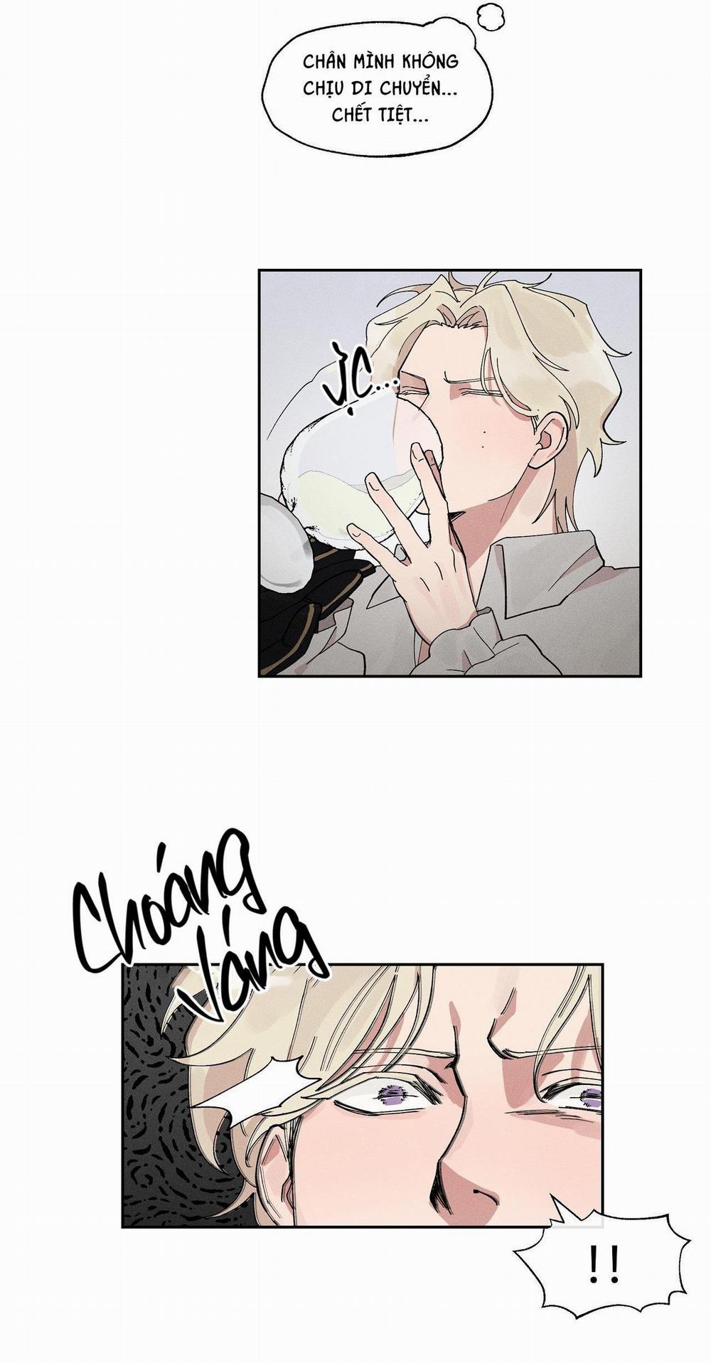 Quái Thú Của Bahal 7 trang 37