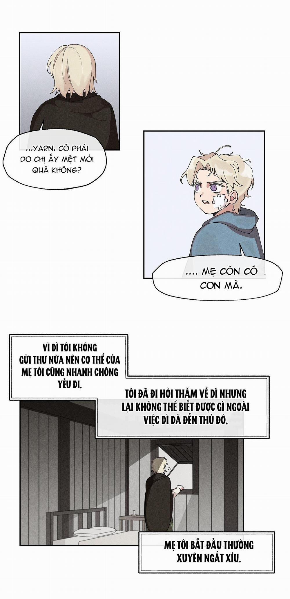 Quái Thú Của Bahal 7 trang 5