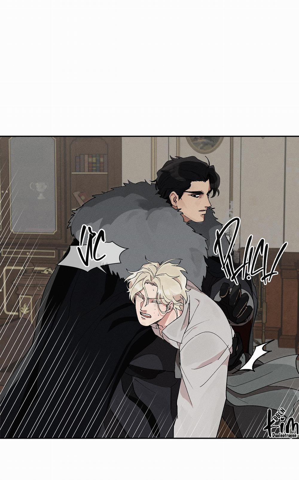 Quái Thú Của Bahal 8 trang 0