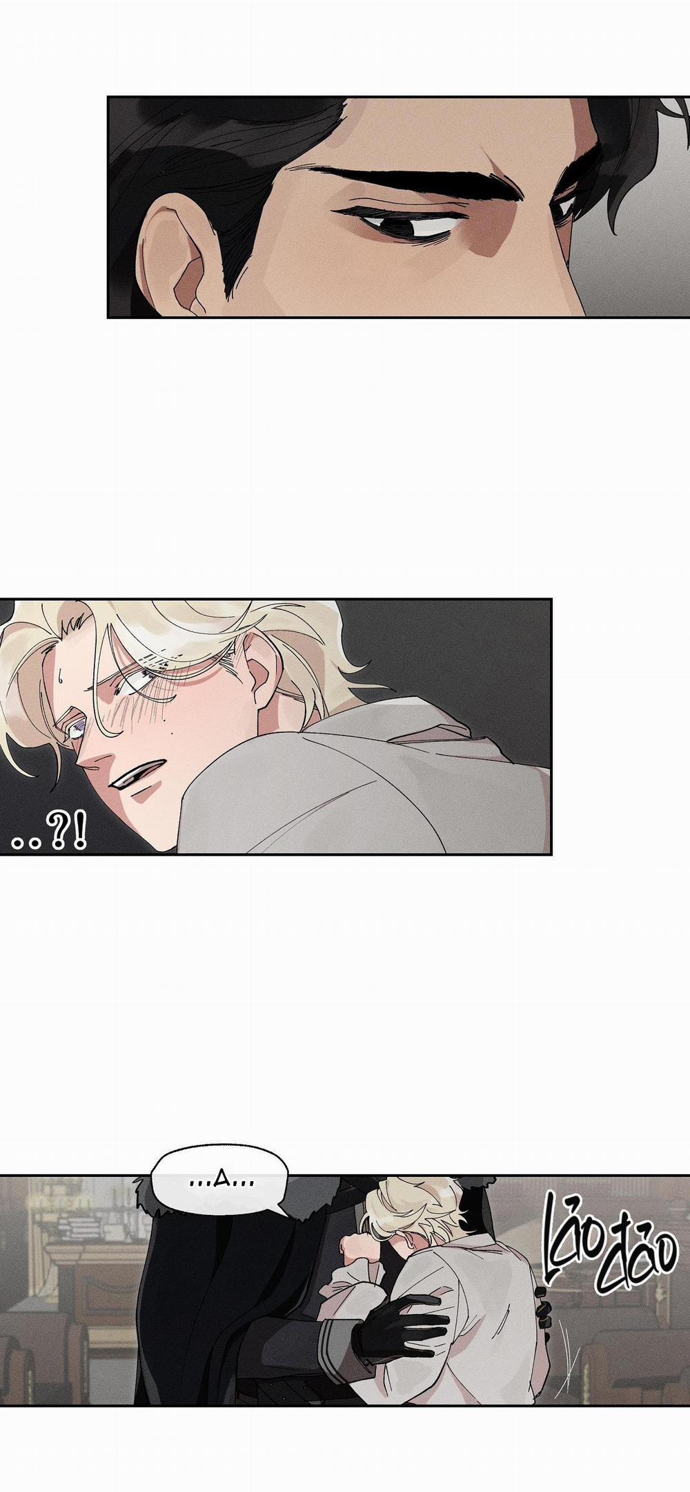 Quái Thú Của Bahal 8 trang 1