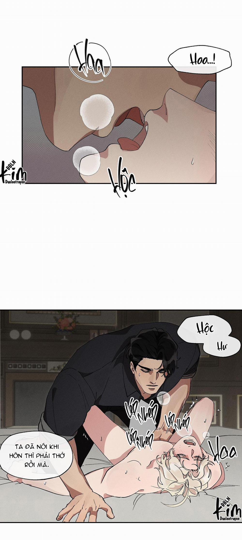 Quái Thú Của Bahal 8 trang 15