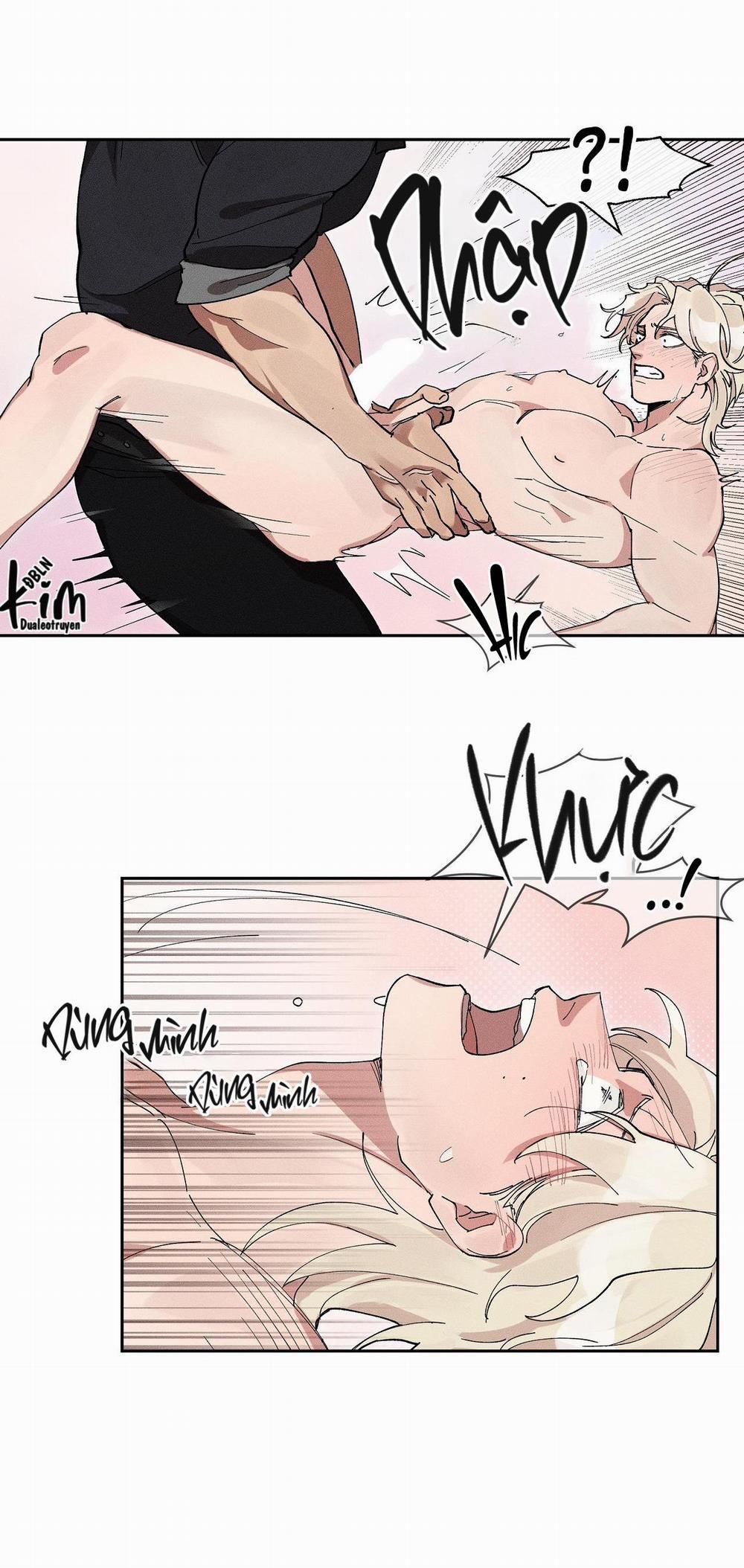 Quái Thú Của Bahal 8 trang 20