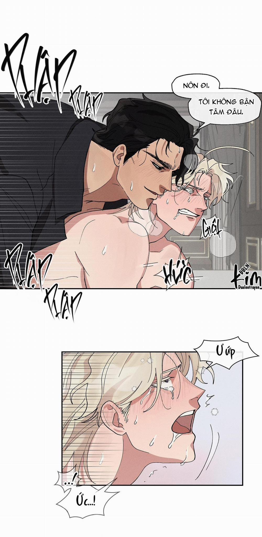 Quái Thú Của Bahal 8 trang 30