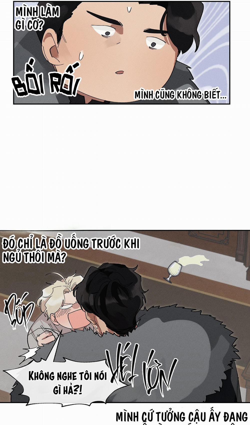 Quái Thú Của Bahal 8 trang 4