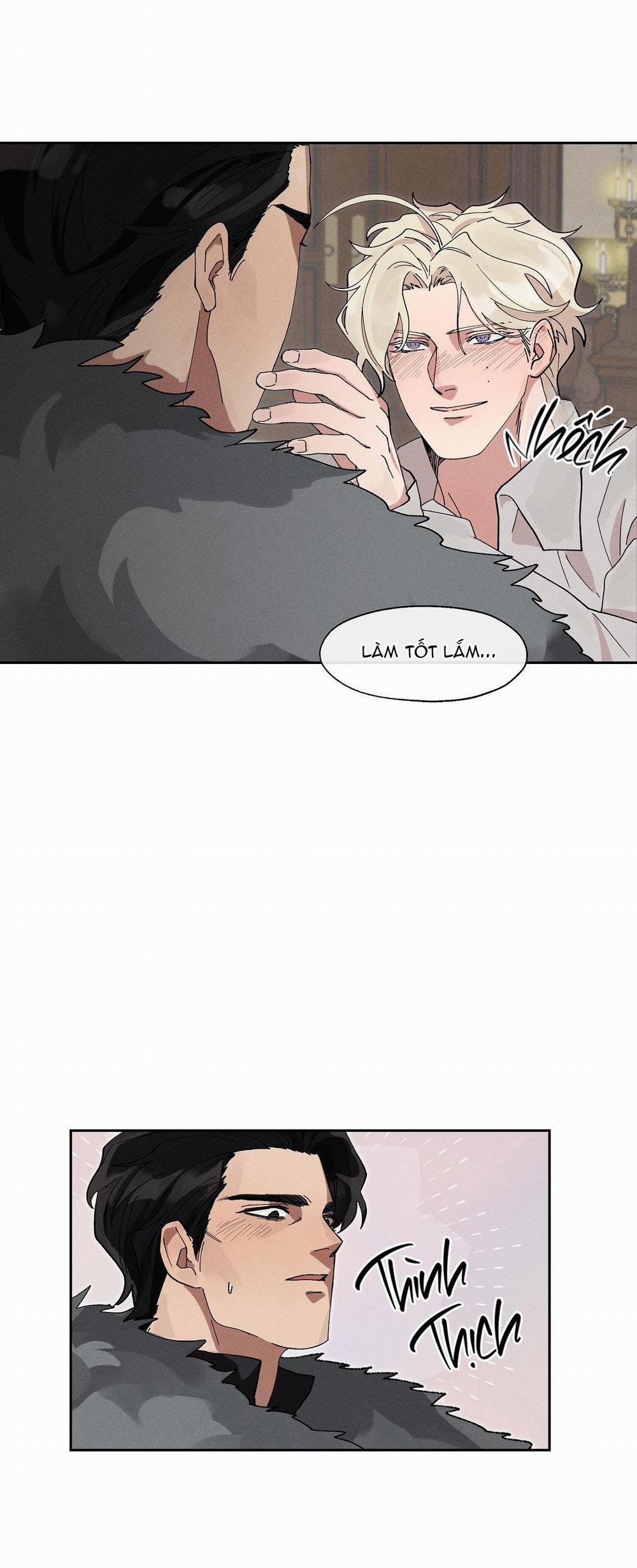 Quái Thú Của Bahal 8 trang 6