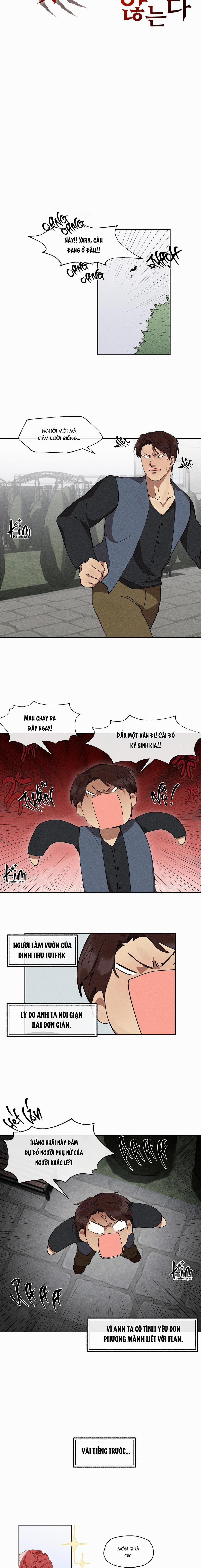 Quái Thú Của Bahal 9 trang 1