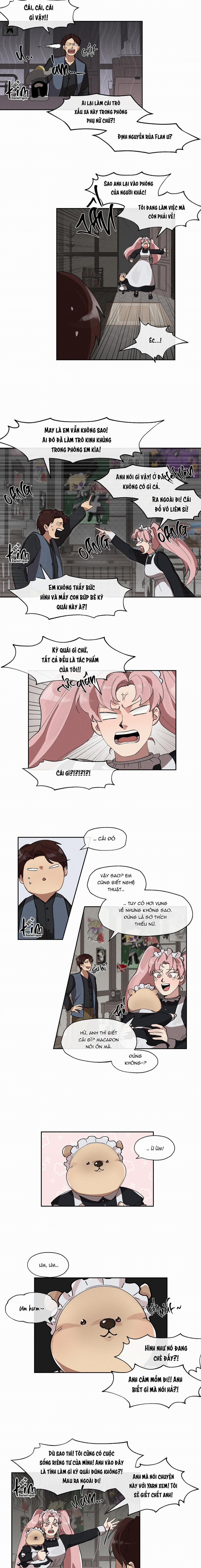 Quái Thú Của Bahal 9 trang 3