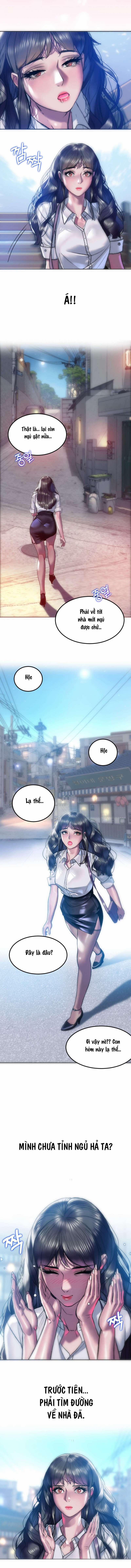 Quái Vật Bên Trong Căn Phòng 1 trang 7