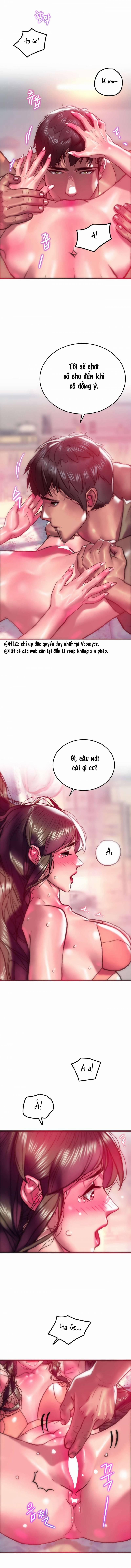 Quái Vật Bên Trong Căn Phòng 17 trang 7