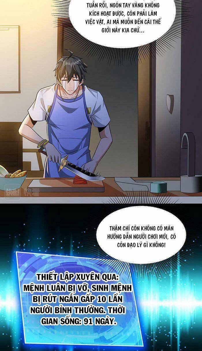 Quái Vật Nhạc Viên 1 trang 14