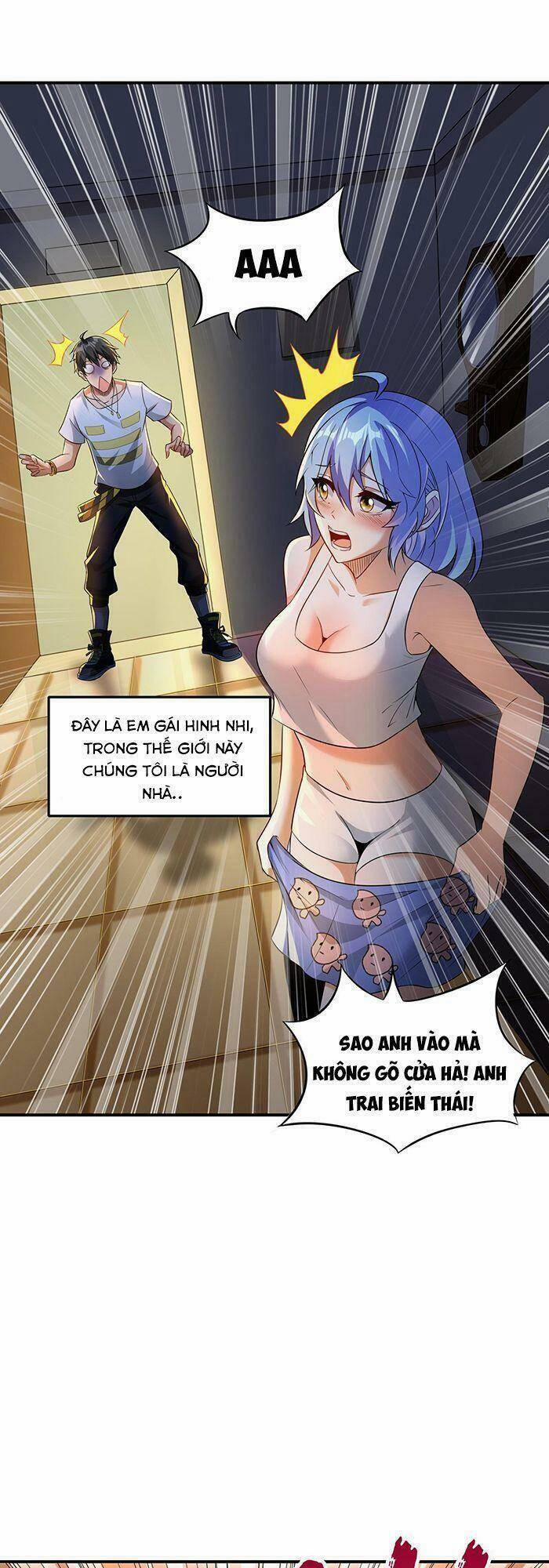 Quái Vật Nhạc Viên 1 trang 16