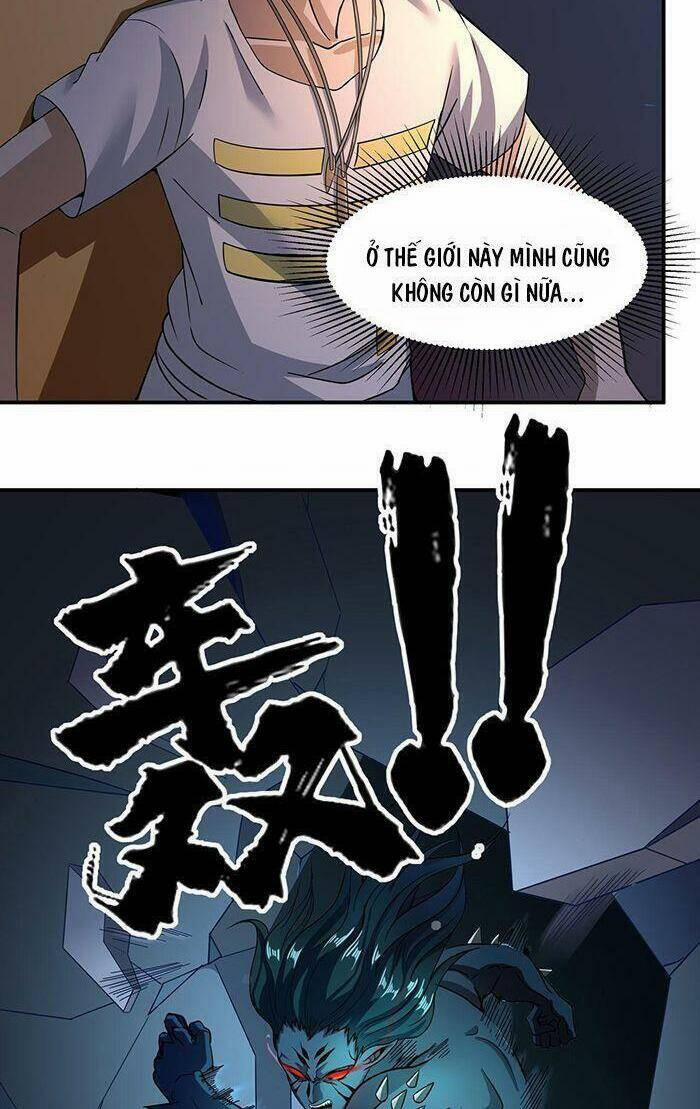 Quái Vật Nhạc Viên 1 trang 29