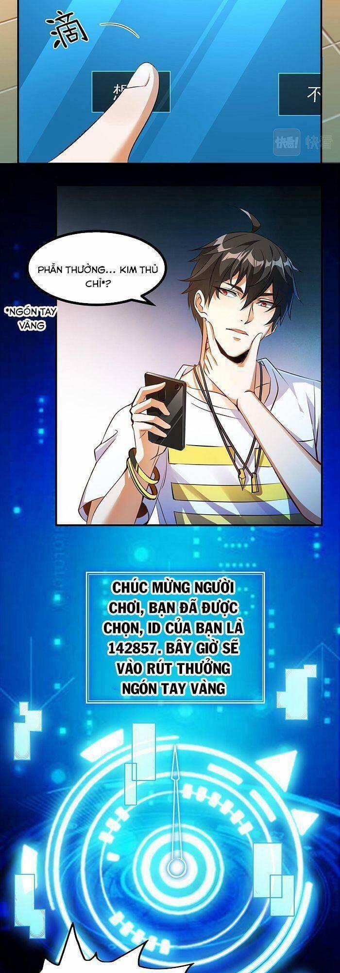 Quái Vật Nhạc Viên 1 trang 4